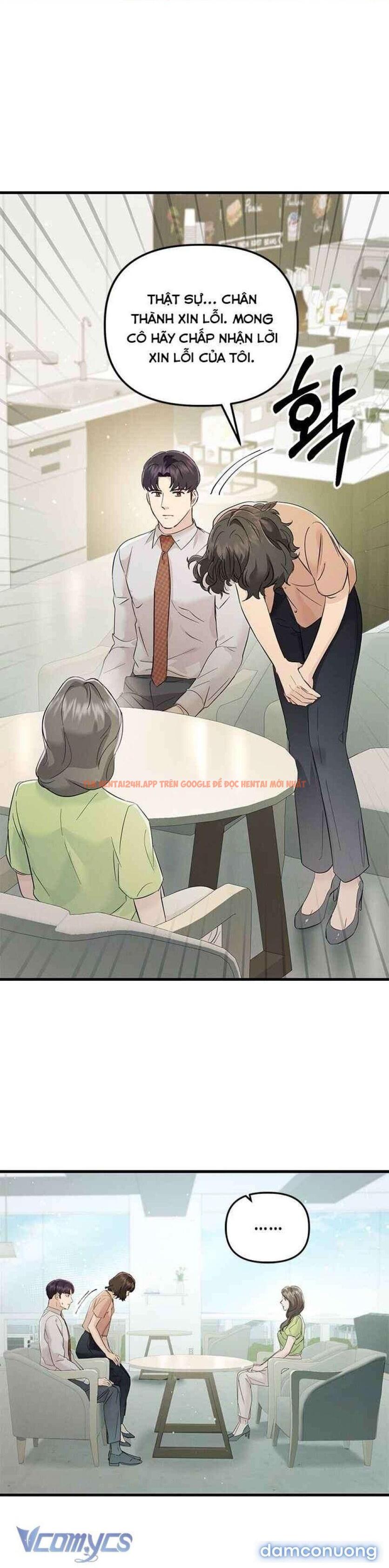 Xem ảnh 1 trong truyện hentai [18+] Đối Tác Dục Vọng - Chapter 34 - www.hentaitvn.net