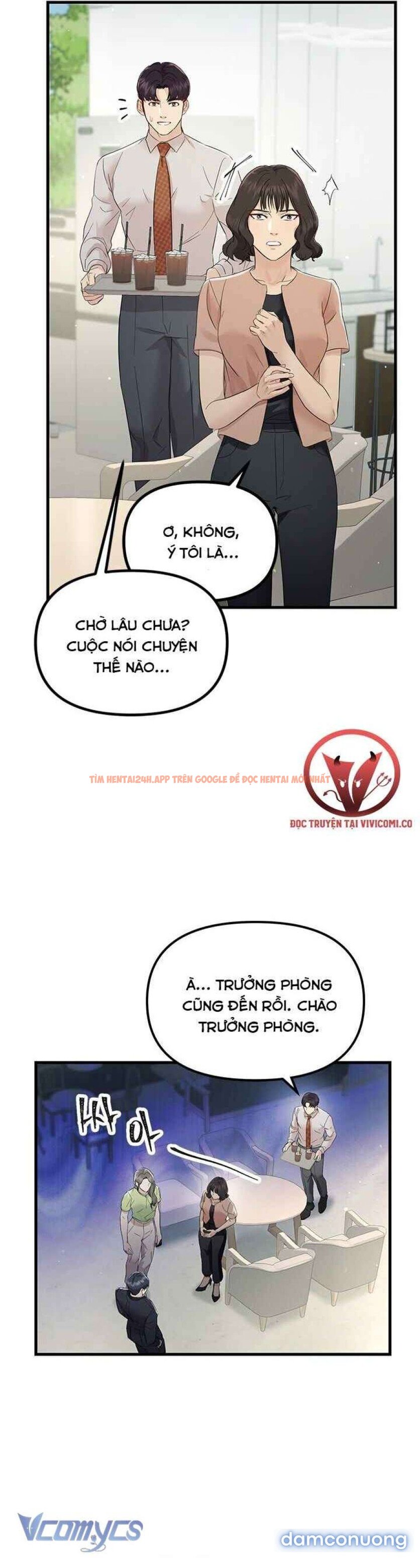 Xem ảnh 10 trong truyện hentai [18+] Đối Tác Dục Vọng - Chapter 34 - www.hentaitvn.net