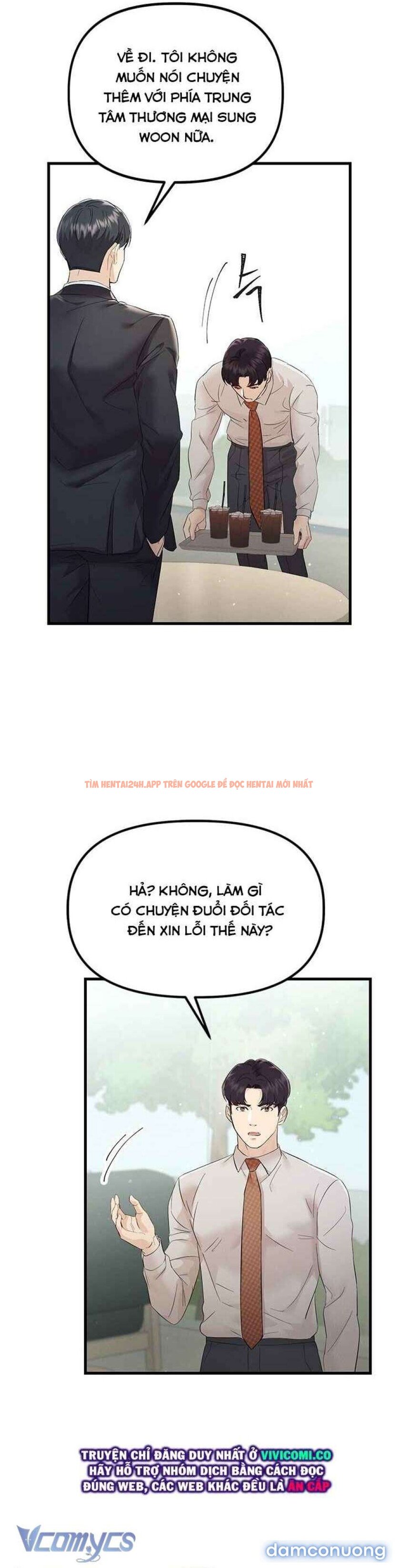 Xem ảnh 11 trong truyện hentai [18+] Đối Tác Dục Vọng - Chapter 34 - www.hentaitvn.net