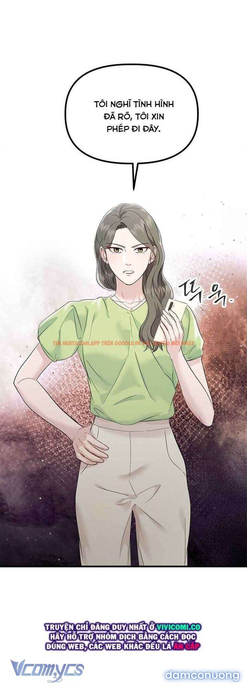 Xem ảnh 13 trong truyện hentai [18+] Đối Tác Dục Vọng - Chapter 34 - www.hentaitvn.net
