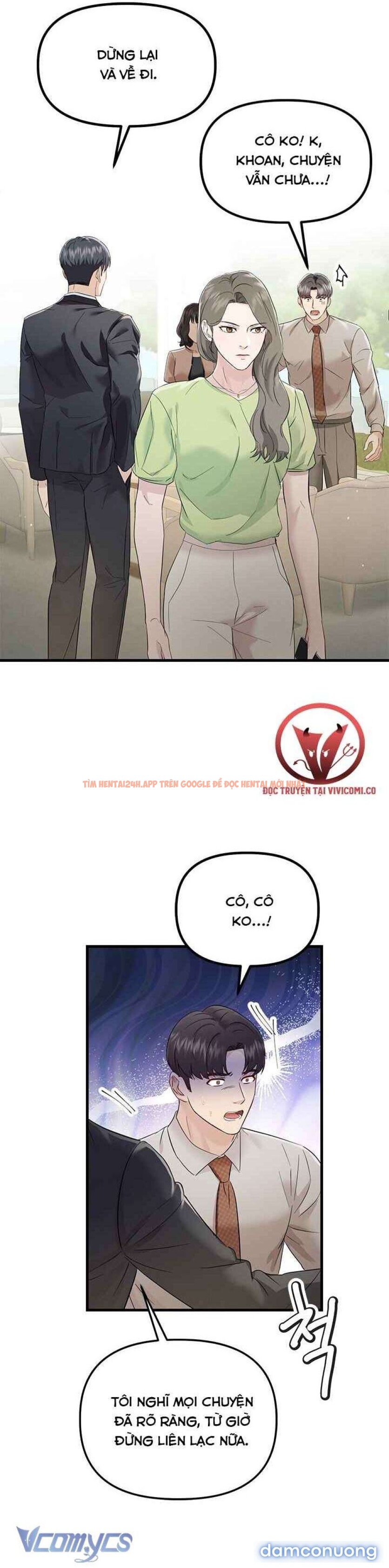 Xem ảnh 14 trong truyện hentai [18+] Đối Tác Dục Vọng - Chapter 34 - www.hentaitvn.net