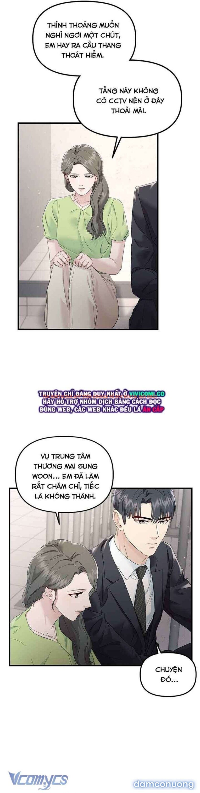 Xem ảnh 19 trong truyện hentai [18+] Đối Tác Dục Vọng - Chapter 34 - www.hentaitvn.net