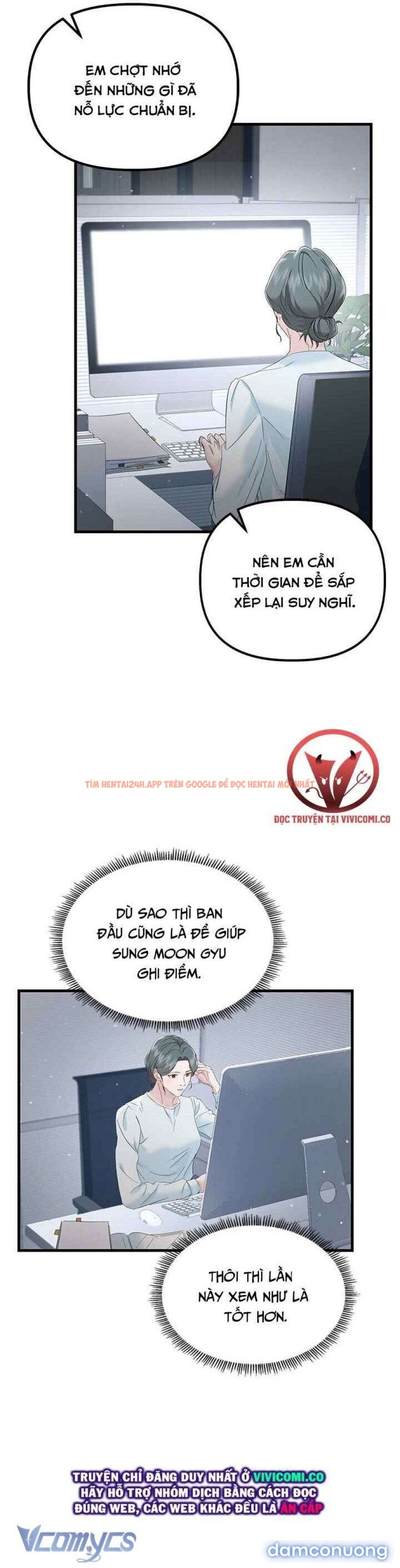 Xem ảnh 20 trong truyện hentai [18+] Đối Tác Dục Vọng - Chapter 34 - www.hentaitvn.net