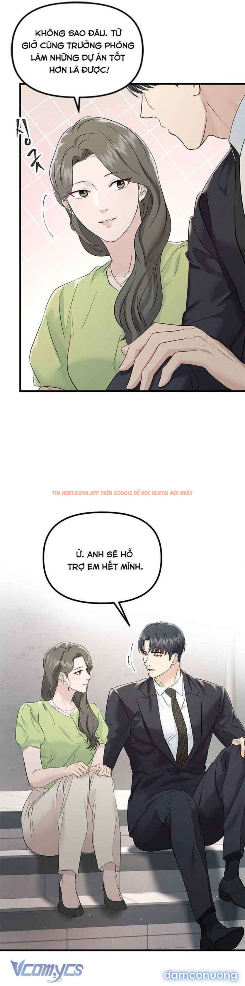 Xem ảnh 21 trong truyện hentai [18+] Đối Tác Dục Vọng - Chapter 34 - www.hentaitvn.net