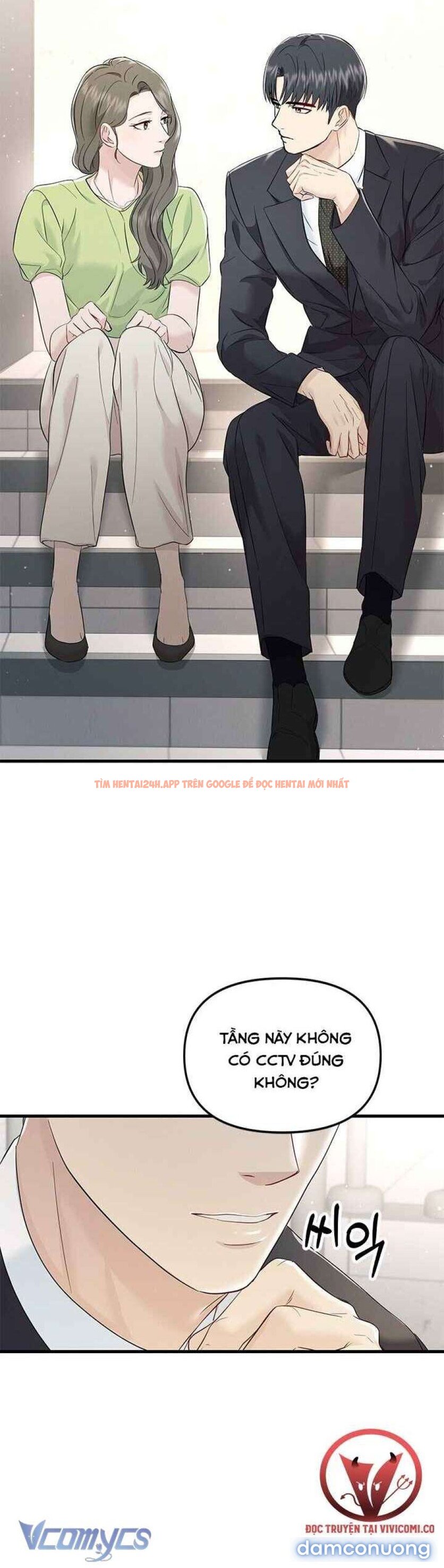 Xem ảnh 24 trong truyện hentai [18+] Đối Tác Dục Vọng - Chapter 34 - www.hentaitvn.net