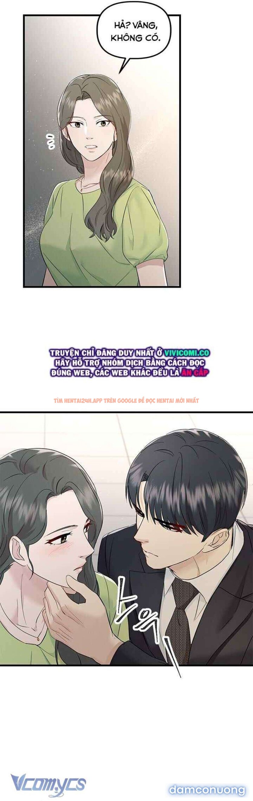 Xem ảnh 25 trong truyện hentai [18+] Đối Tác Dục Vọng - Chapter 34 - www.hentaitvn.net