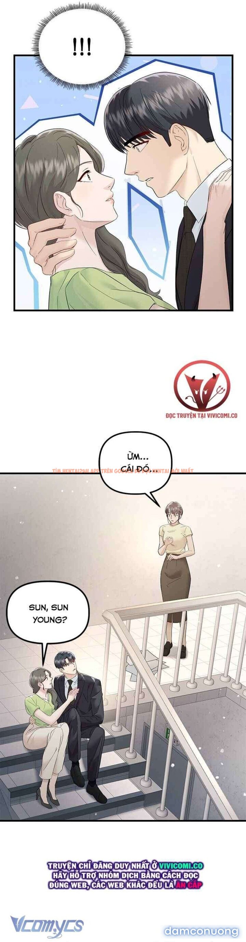 Xem ảnh 28 trong truyện hentai [18+] Đối Tác Dục Vọng - Chapter 34 - www.hentaitvn.net