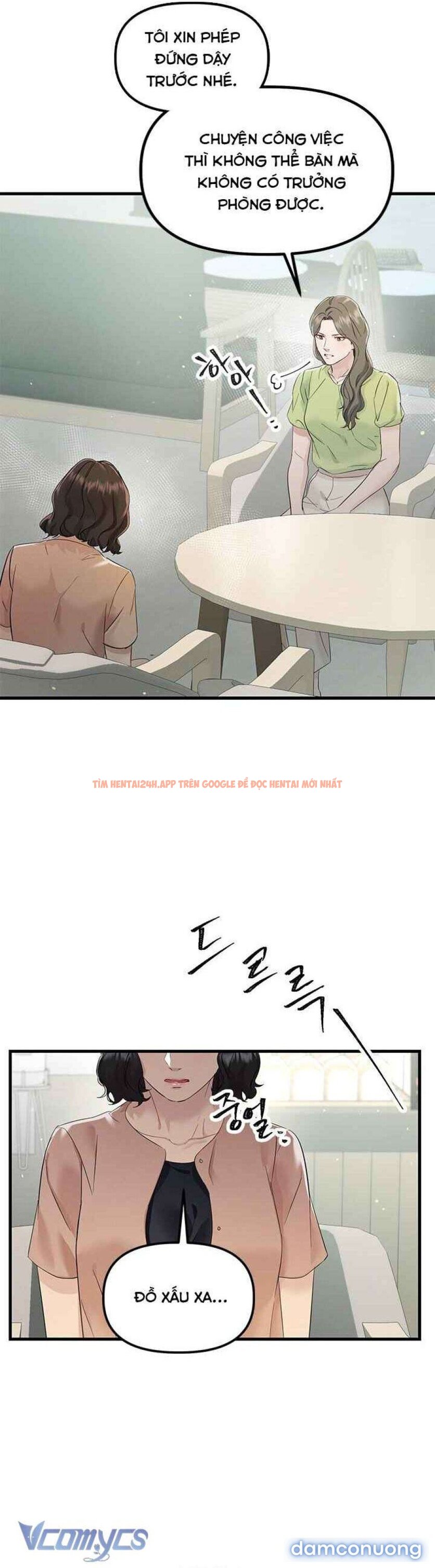 Xem ảnh 3 trong truyện hentai [18+] Đối Tác Dục Vọng - Chapter 34 - www.hentaitvn.net