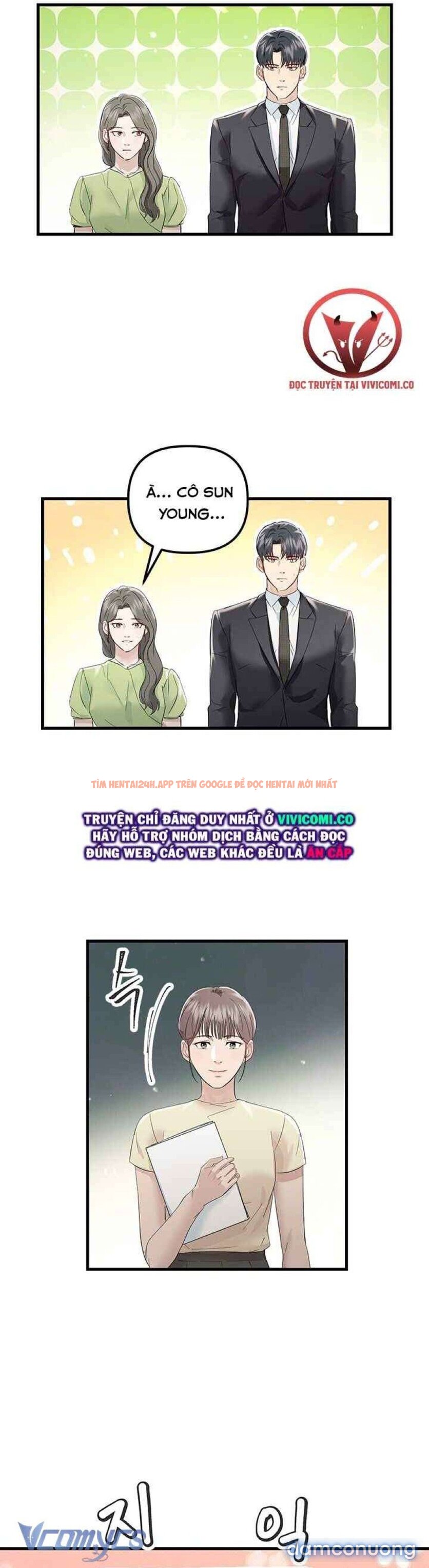 Xem ảnh 30 trong truyện hentai [18+] Đối Tác Dục Vọng - Chapter 34 - www.hentaitvn.net