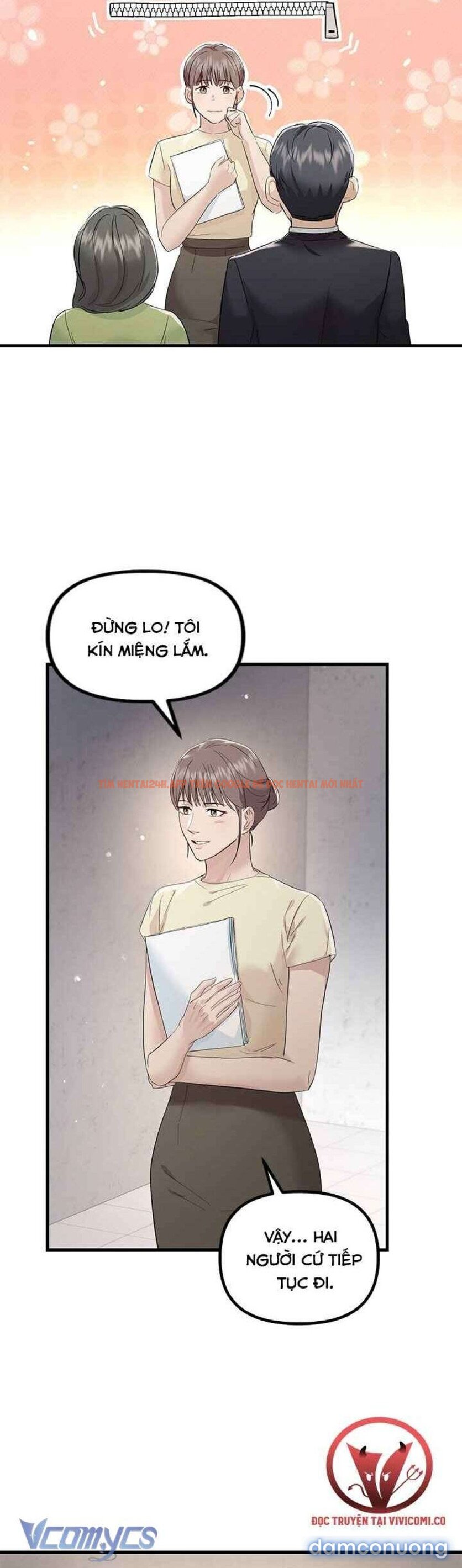 Xem ảnh 31 trong truyện hentai [18+] Đối Tác Dục Vọng - Chapter 34 - www.hentaitvn.net