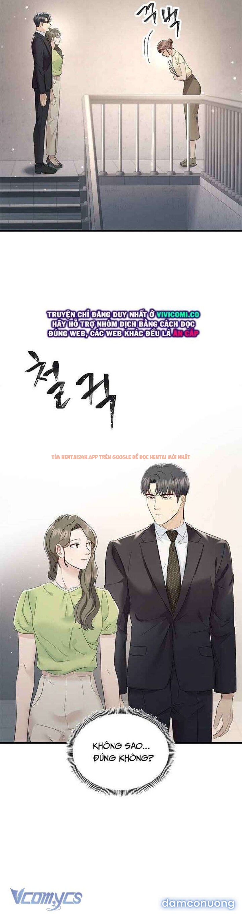 Xem ảnh 32 trong truyện hentai [18+] Đối Tác Dục Vọng - Chapter 34 - www.hentaitvn.net