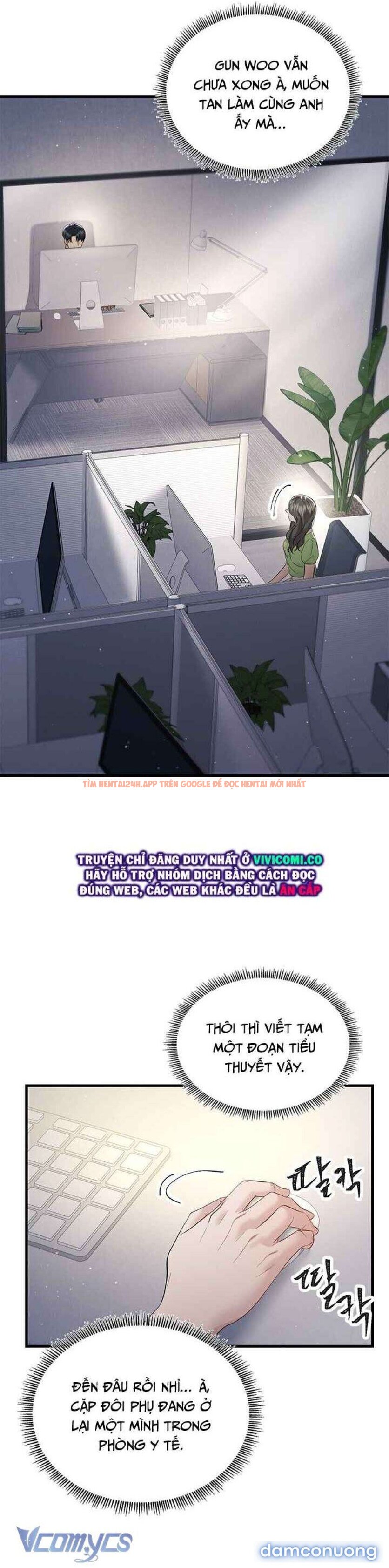 Xem ảnh 36 trong truyện hentai [18+] Đối Tác Dục Vọng - Chapter 34 - www.hentaitvn.net