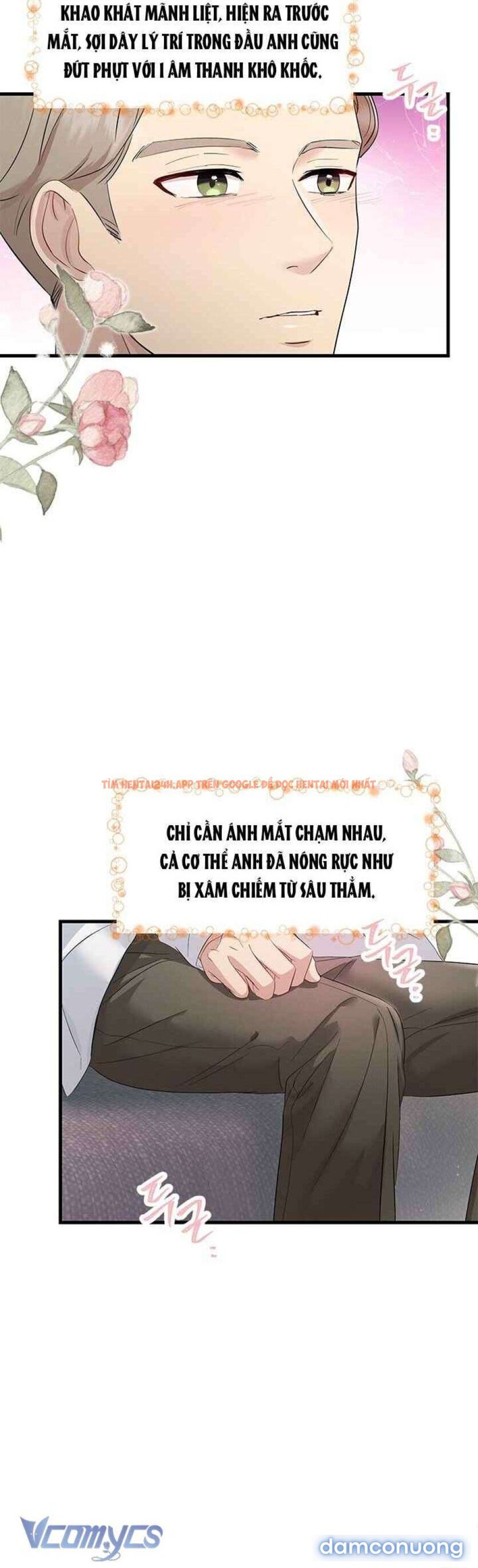 Xem ảnh 40 trong truyện hentai [18+] Đối Tác Dục Vọng - Chapter 34 - www.hentaitvn.net