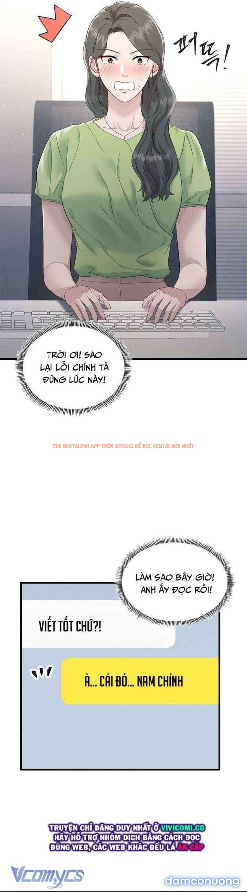 Xem ảnh 44 trong truyện hentai [18+] Đối Tác Dục Vọng - Chapter 34 - www.hentaitvn.net