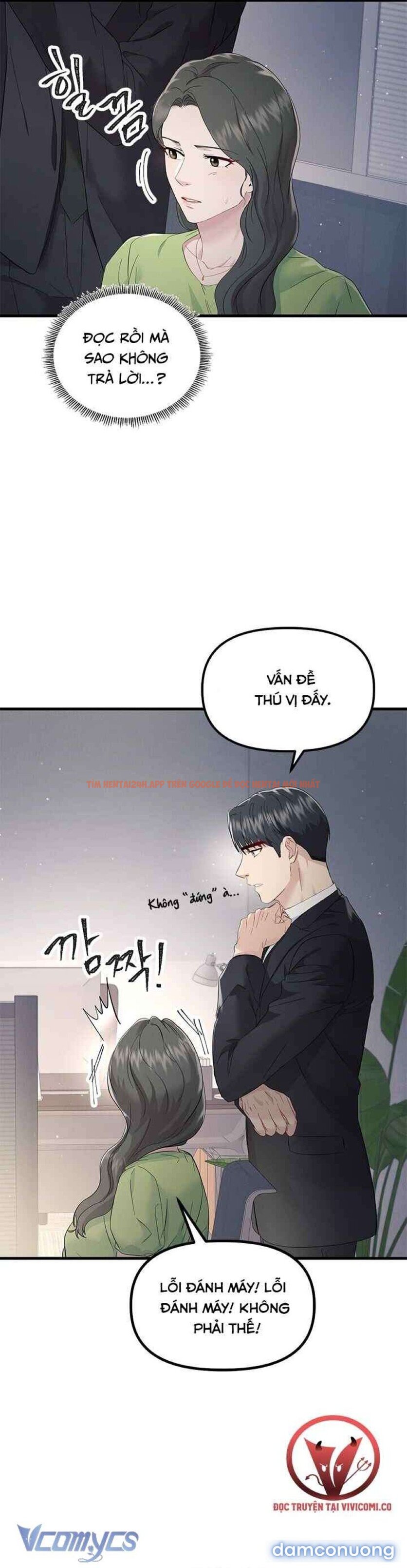 Xem ảnh 45 trong truyện hentai [18+] Đối Tác Dục Vọng - Chapter 34 - www.hentaitvn.net