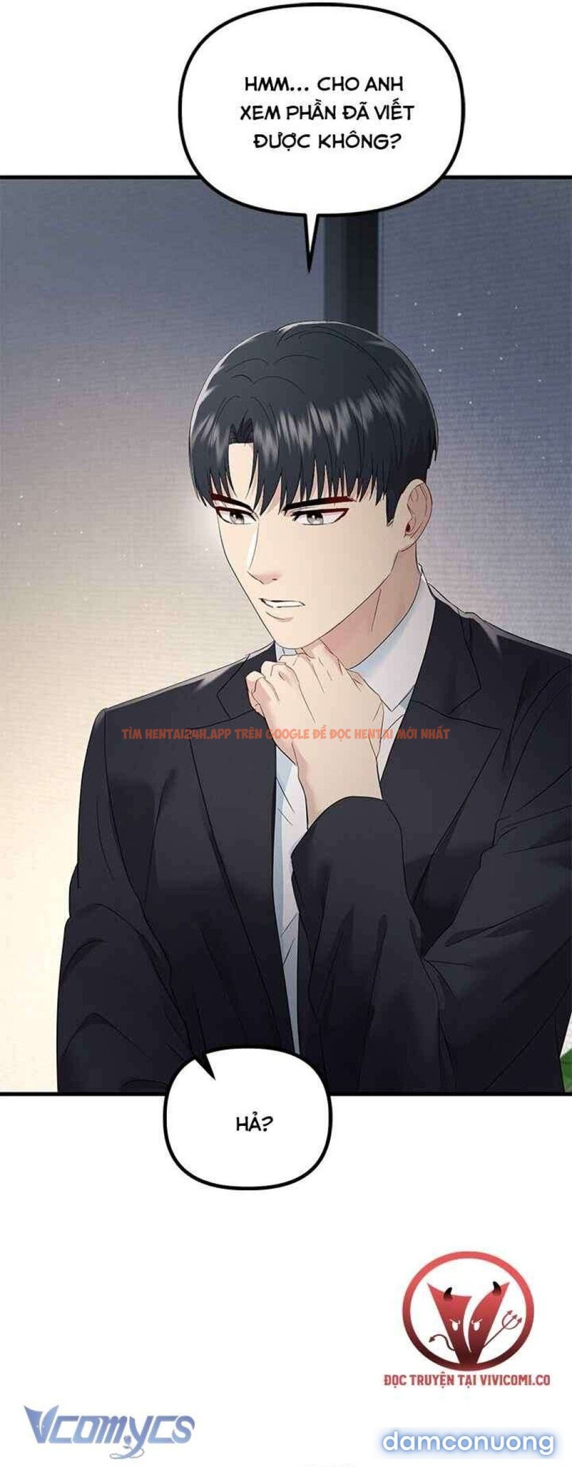 Xem ảnh 46 trong truyện hentai [18+] Đối Tác Dục Vọng - Chapter 34 - www.hentaitvn.net