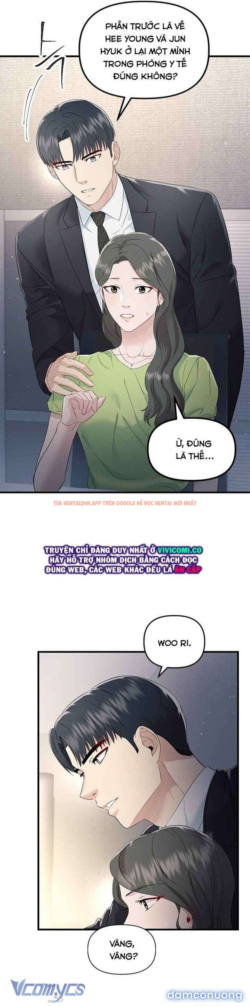 Xem ảnh 47 trong truyện hentai [18+] Đối Tác Dục Vọng - Chapter 34 - www.hentaitvn.net