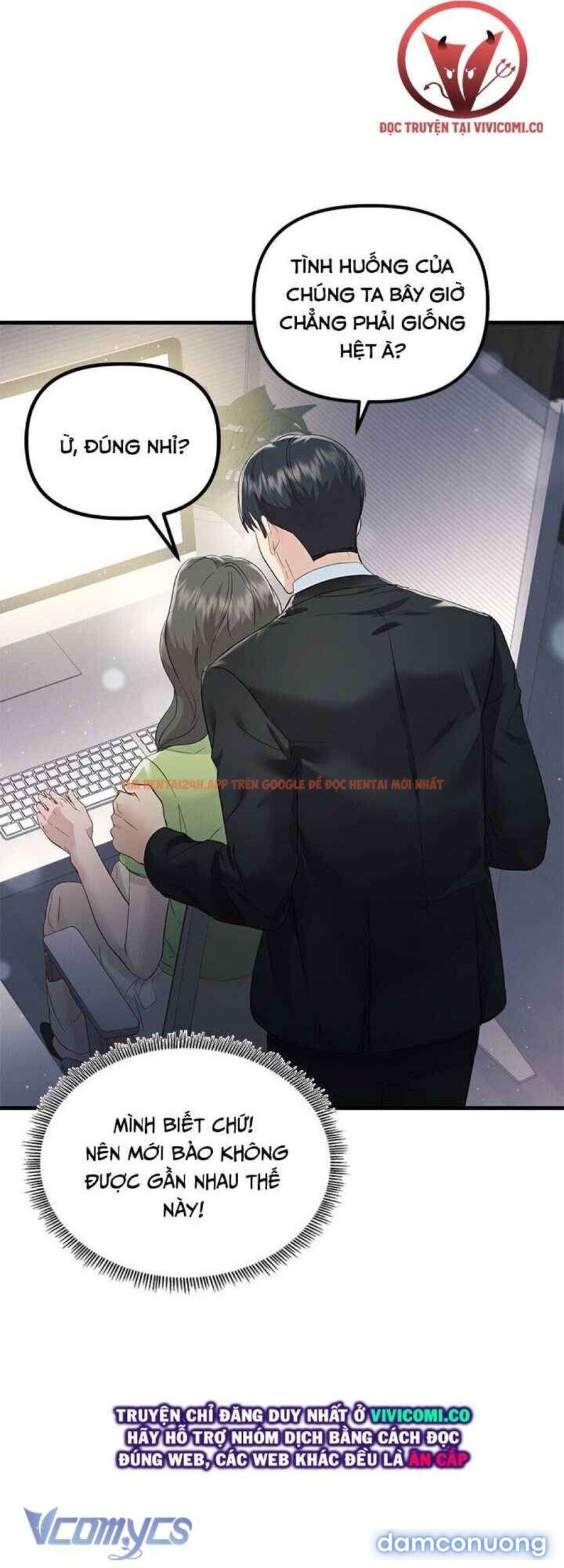 Xem ảnh 48 trong truyện hentai [18+] Đối Tác Dục Vọng - Chapter 34 - www.hentaitvn.net