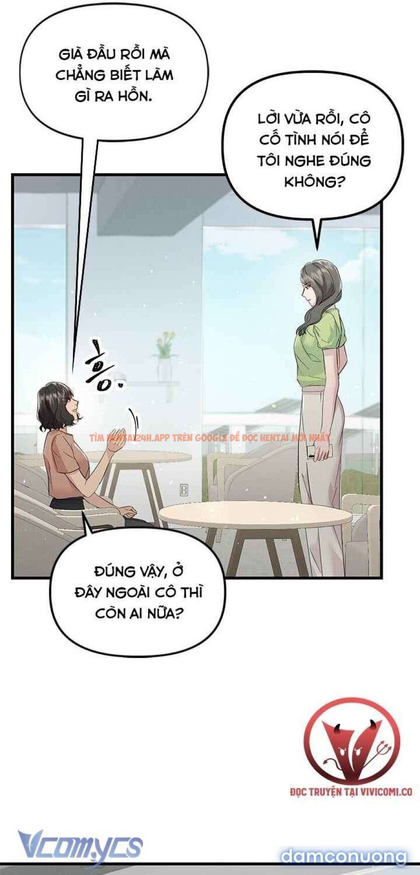 Xem ảnh 5 trong truyện hentai [18+] Đối Tác Dục Vọng - Chapter 34 - www.hentaitvn.net