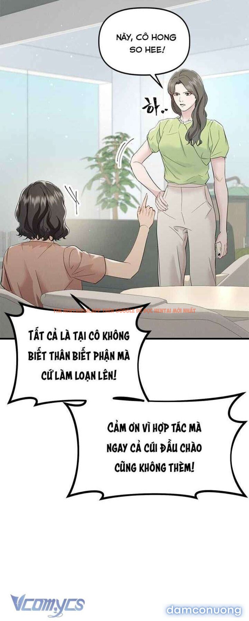 Xem ảnh 6 trong truyện hentai [18+] Đối Tác Dục Vọng - Chapter 34 - www.hentaitvn.net