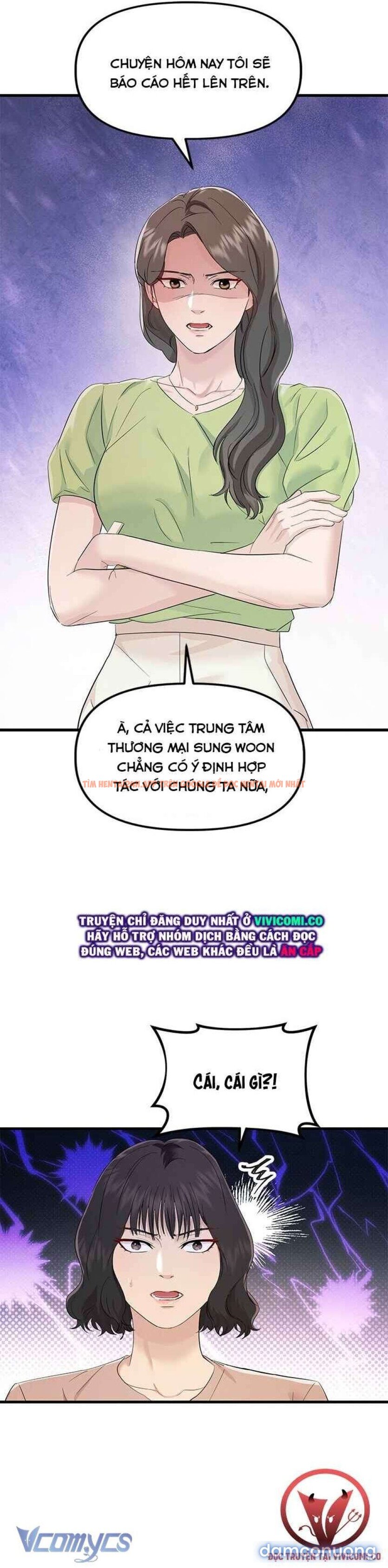 Xem ảnh 7 trong truyện hentai [18+] Đối Tác Dục Vọng - Chapter 34 - www.hentaitvn.net