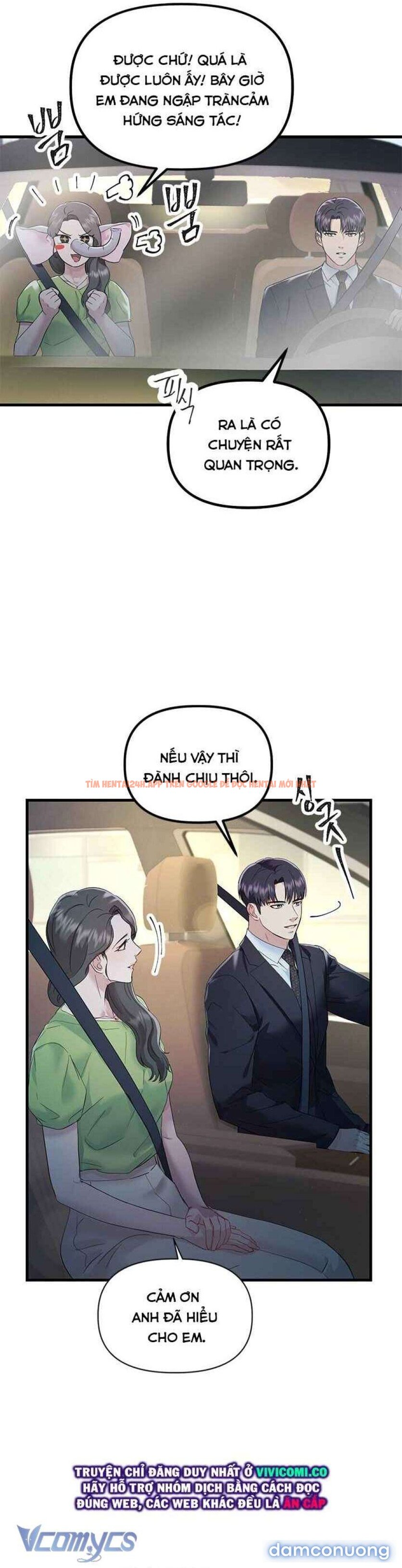 Xem ảnh 19 trong truyện hentai [18+] Đối Tác Dục Vọng - Chapter 35 - www.hentaitvn.net