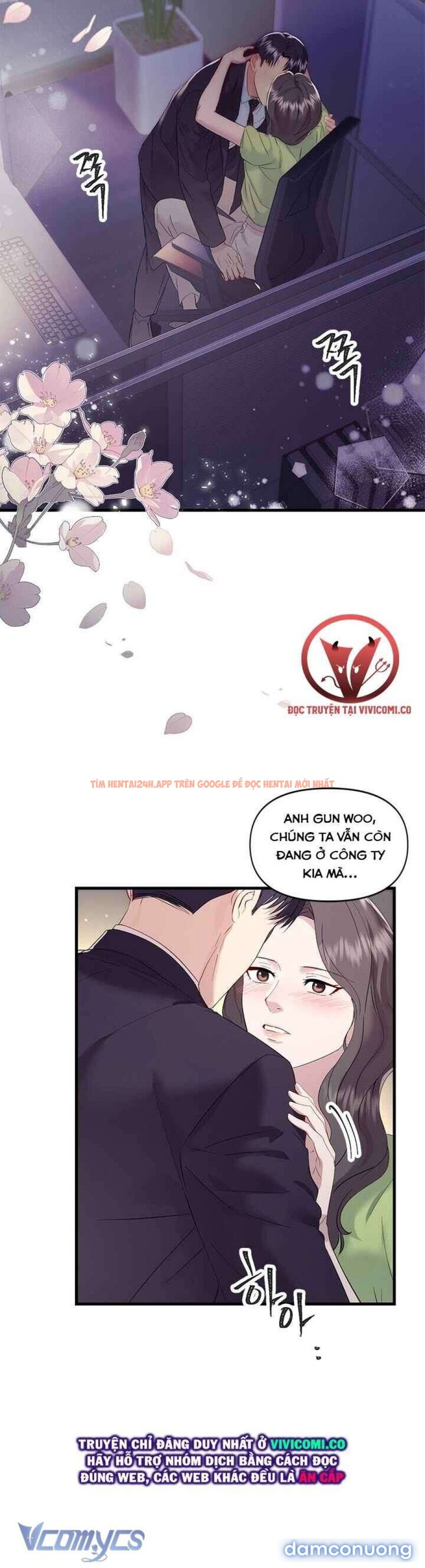Xem ảnh 2 trong truyện hentai [18+] Đối Tác Dục Vọng - Chapter 35 - www.hentaitvn.net
