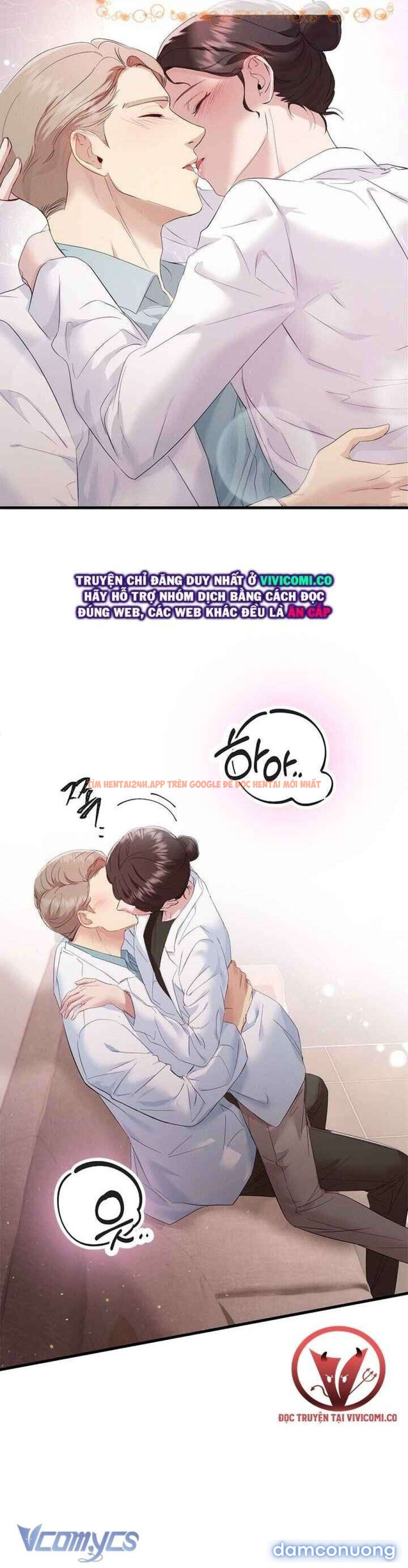Xem ảnh 22 trong truyện hentai [18+] Đối Tác Dục Vọng - Chapter 35 - www.hentaitvn.net