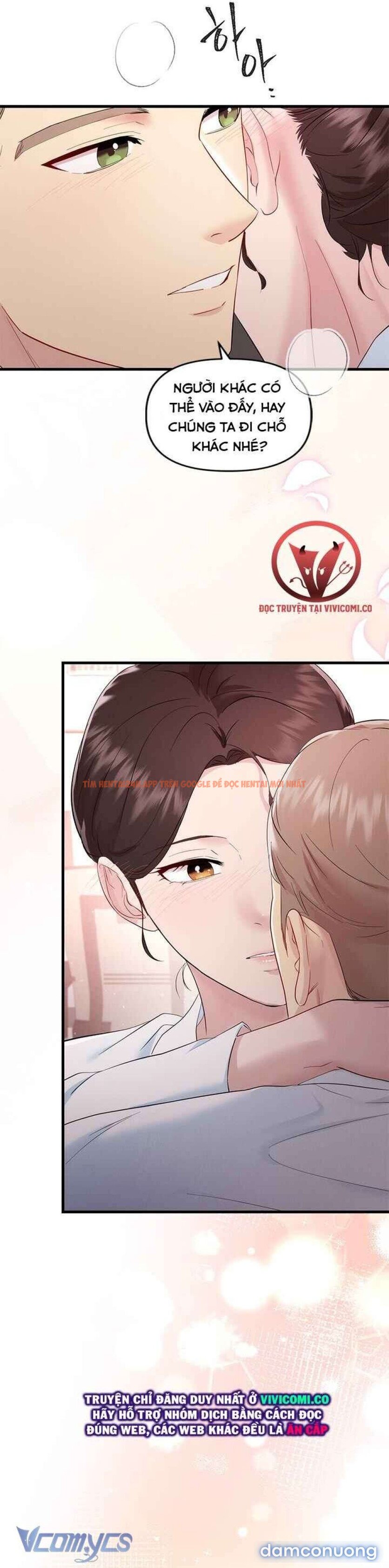 Xem ảnh 24 trong truyện hentai [18+] Đối Tác Dục Vọng - Chapter 35 - www.hentaitvn.net