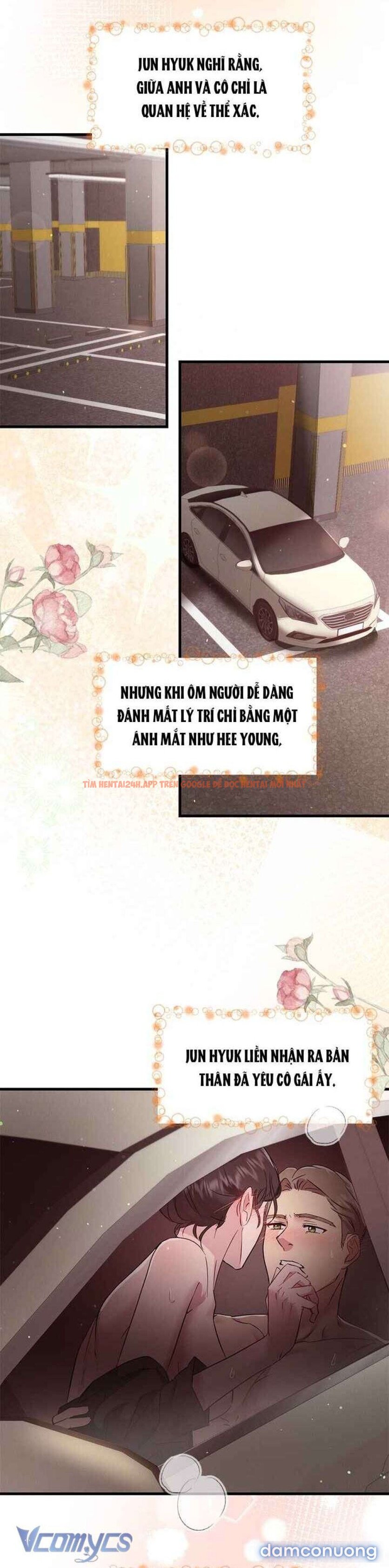 Xem ảnh 25 trong truyện hentai [18+] Đối Tác Dục Vọng - Chapter 35 - www.hentaitvn.net