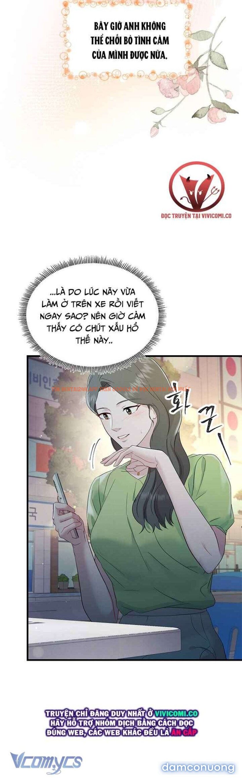 Xem ảnh 26 trong truyện hentai [18+] Đối Tác Dục Vọng - Chapter 35 - www.hentaitvn.net