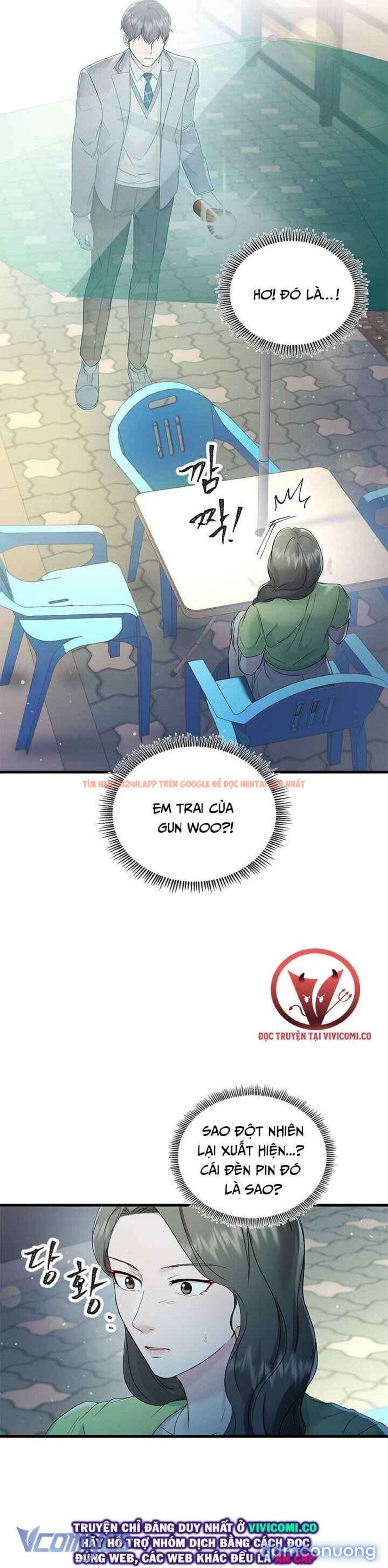 Xem ảnh 30 trong truyện hentai [18+] Đối Tác Dục Vọng - Chapter 35 - www.hentaitvn.net