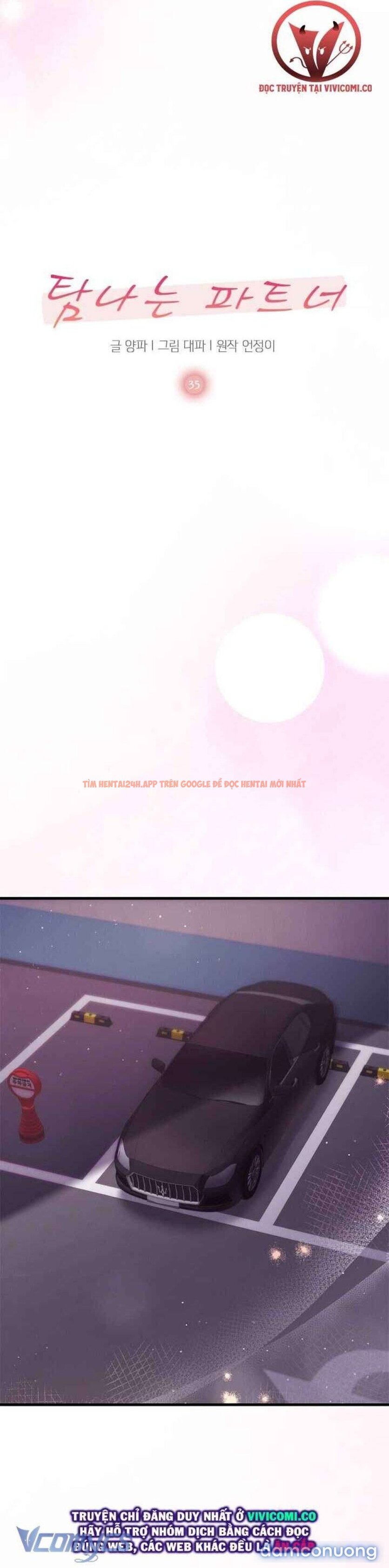 Xem ảnh 4 trong truyện hentai [18+] Đối Tác Dục Vọng - Chapter 35 - www.hentaitvn.net