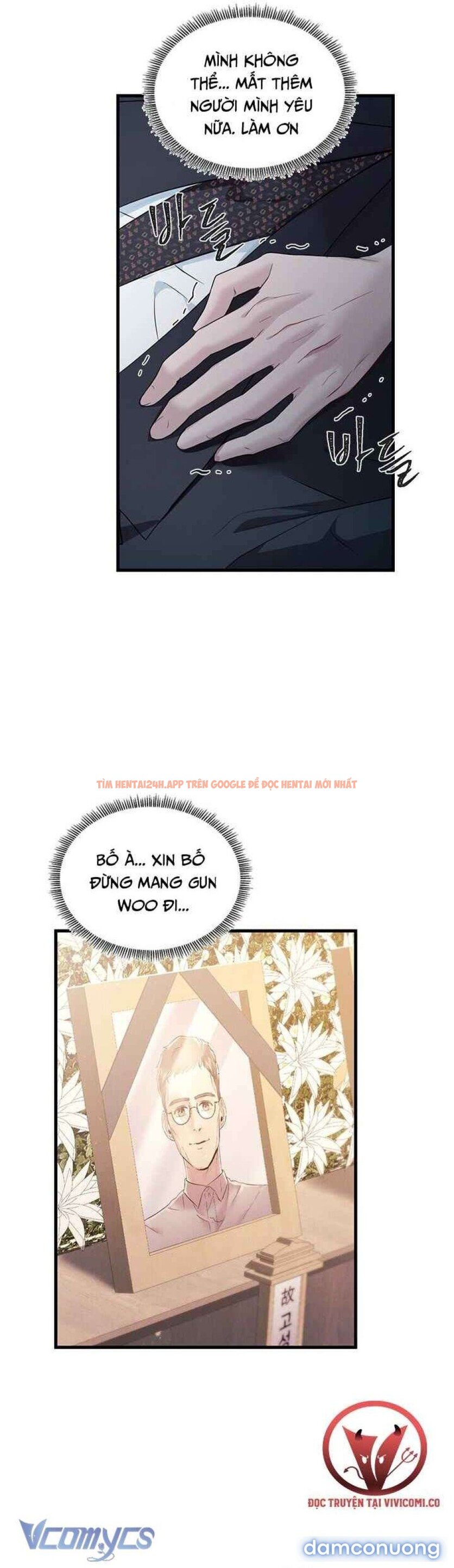 Xem ảnh 48 trong truyện hentai [18+] Đối Tác Dục Vọng - Chapter 35 - www.hentaitvn.net