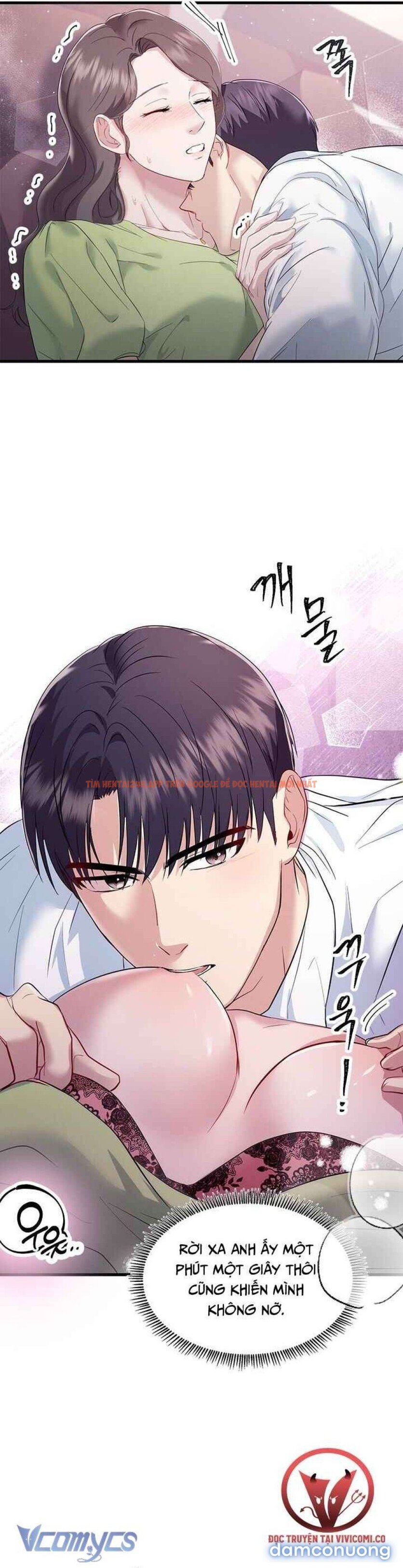 Xem ảnh 7 trong truyện hentai [18+] Đối Tác Dục Vọng - Chapter 35 - www.hentaitvn.net