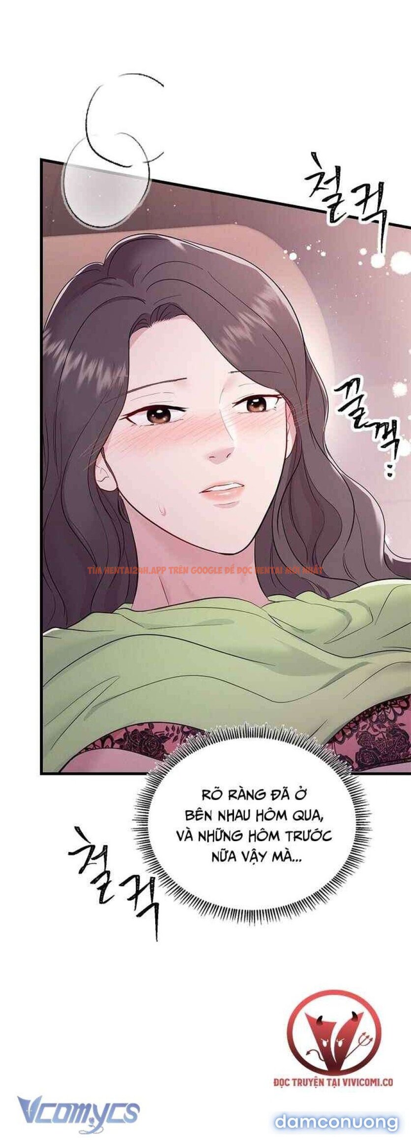 Xem ảnh 9 trong truyện hentai [18+] Đối Tác Dục Vọng - Chapter 35 - www.hentaitvn.net