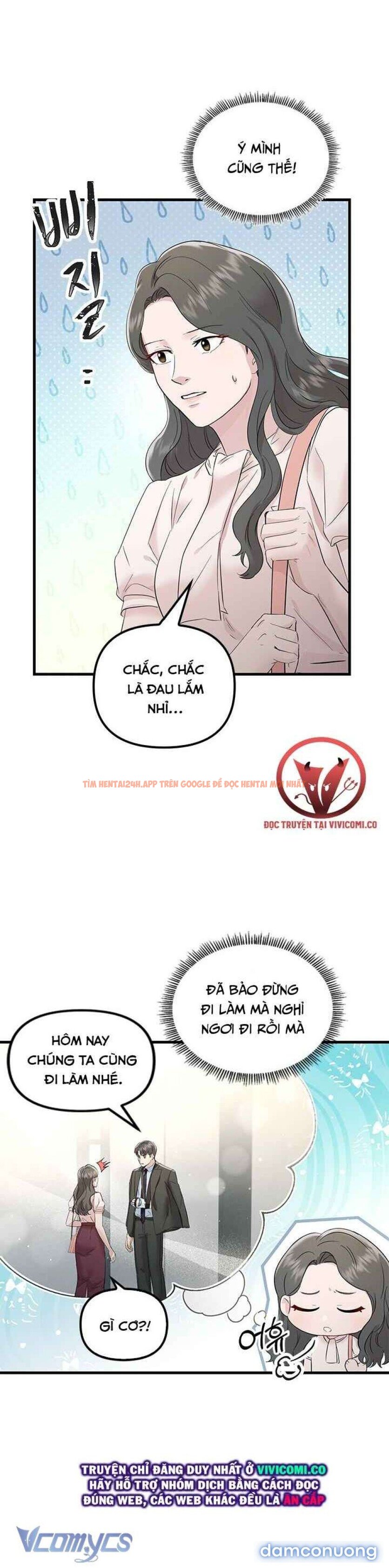 Xem ảnh 10 trong truyện hentai [18+] Đối Tác Dục Vọng - Chapter 36 - www.hentaitvn.net