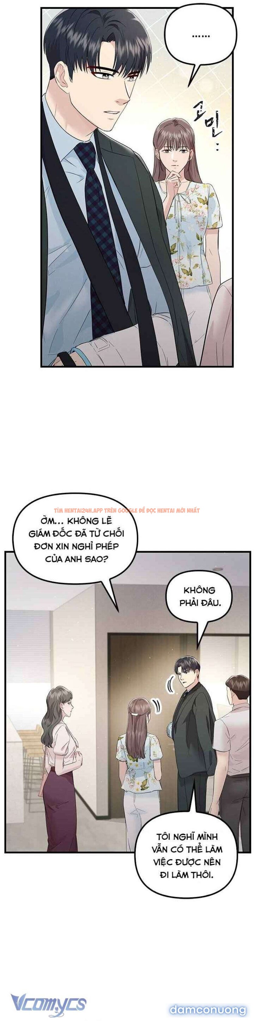 Xem ảnh 11 trong truyện hentai [18+] Đối Tác Dục Vọng - Chapter 36 - www.hentaitvn.net