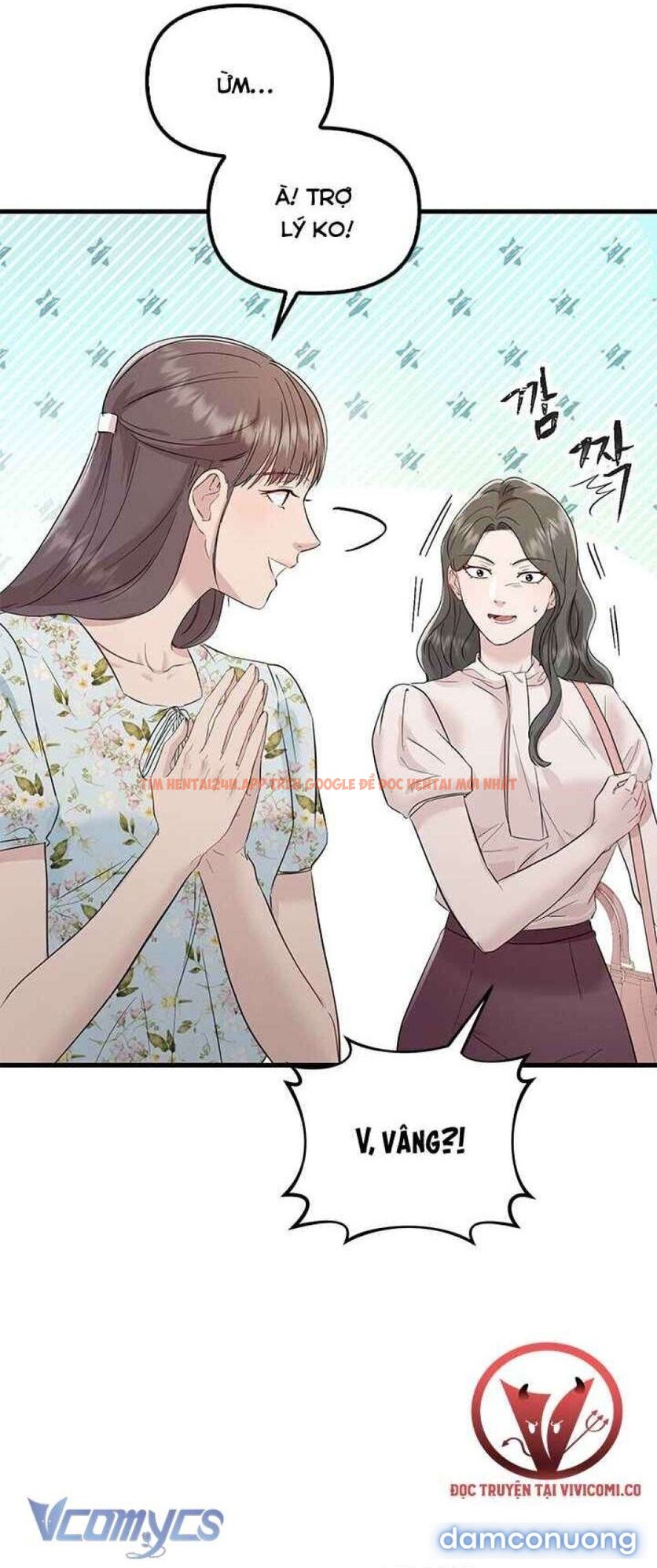 Xem ảnh 12 trong truyện hentai [18+] Đối Tác Dục Vọng - Chapter 36 - www.hentaitvn.net