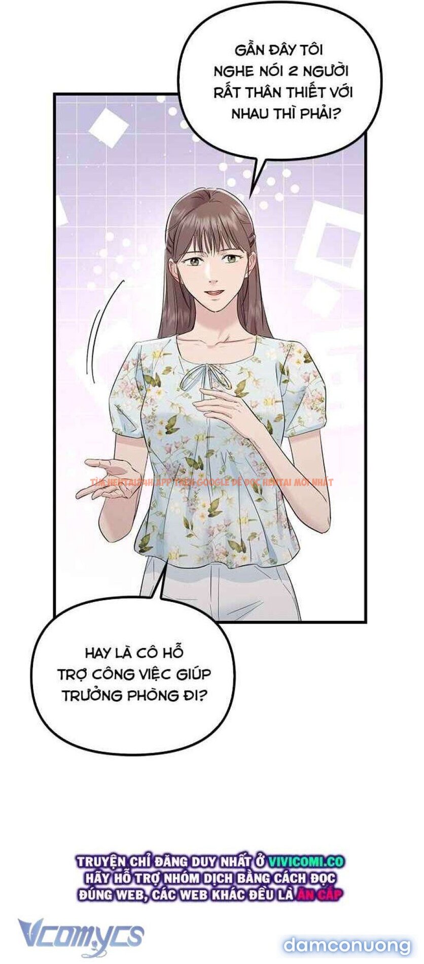 Xem ảnh 13 trong truyện hentai [18+] Đối Tác Dục Vọng - Chapter 36 - www.hentaitvn.net