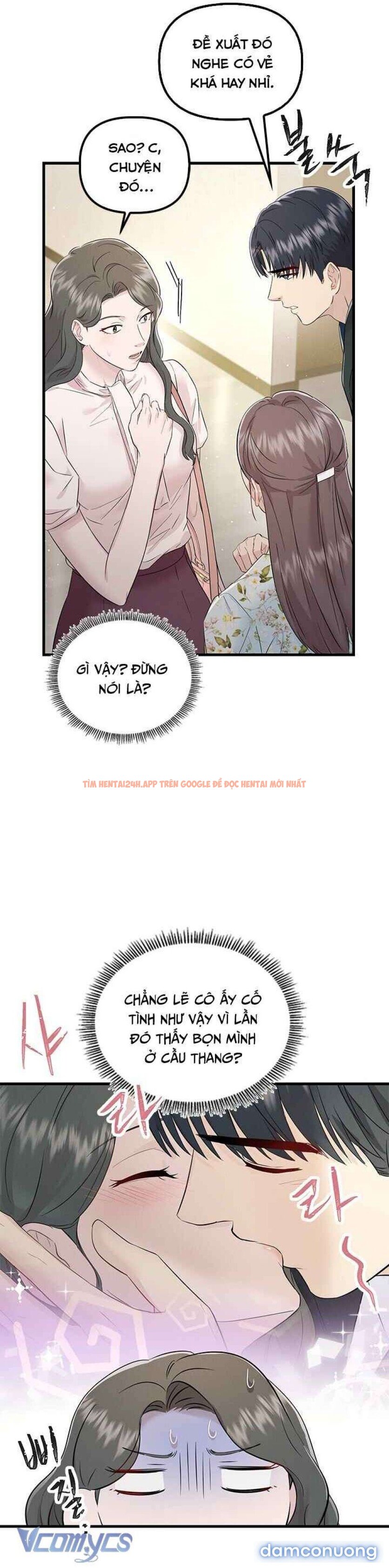 Xem ảnh 14 trong truyện hentai [18+] Đối Tác Dục Vọng - Chapter 36 - www.hentaitvn.net