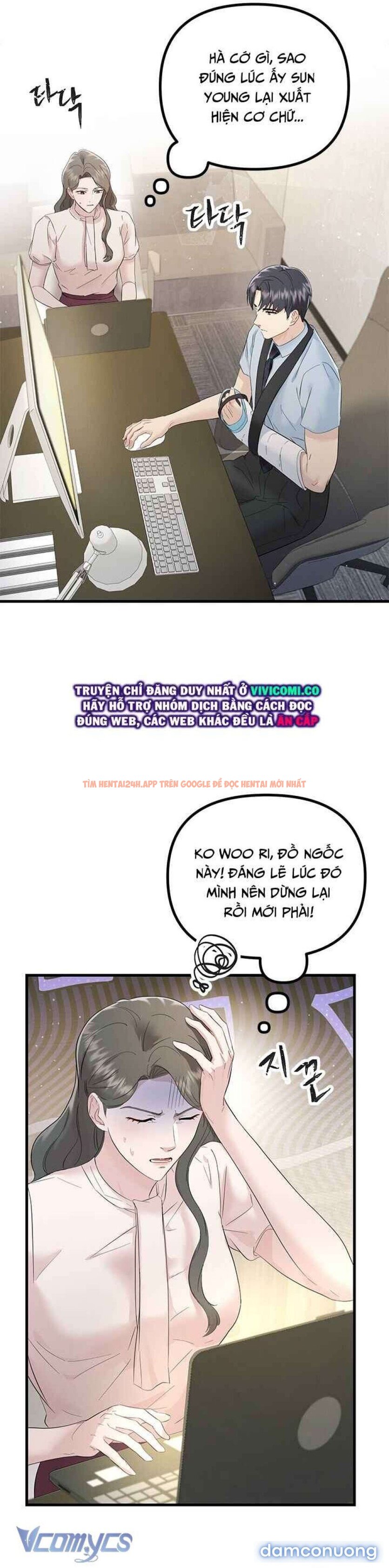 Xem ảnh 16 trong truyện hentai [18+] Đối Tác Dục Vọng - Chapter 36 - www.hentaitvn.net