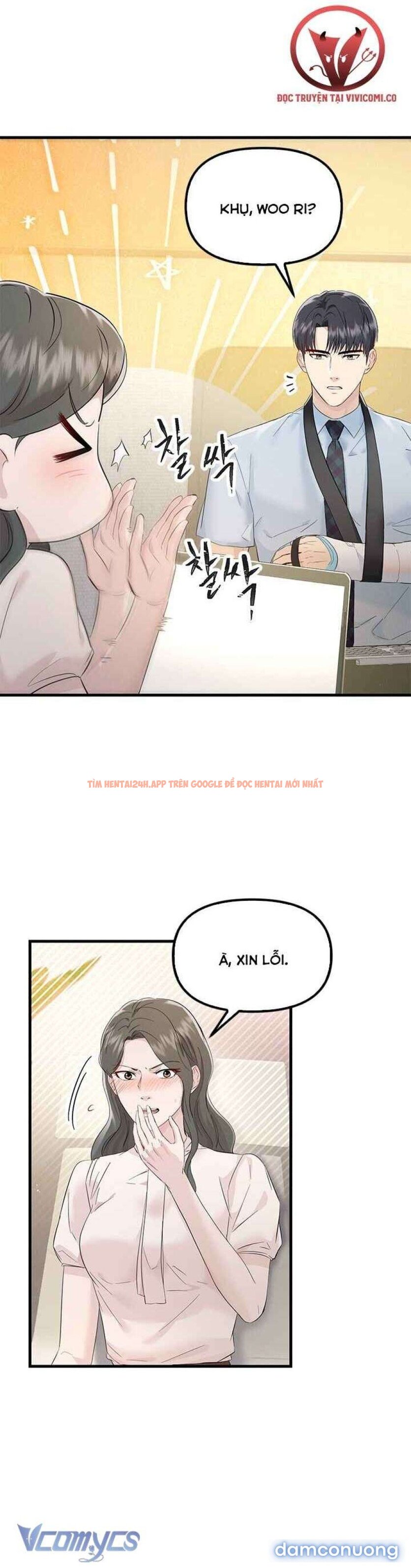 Xem ảnh 17 trong truyện hentai [18+] Đối Tác Dục Vọng - Chapter 36 - www.hentaitvn.net