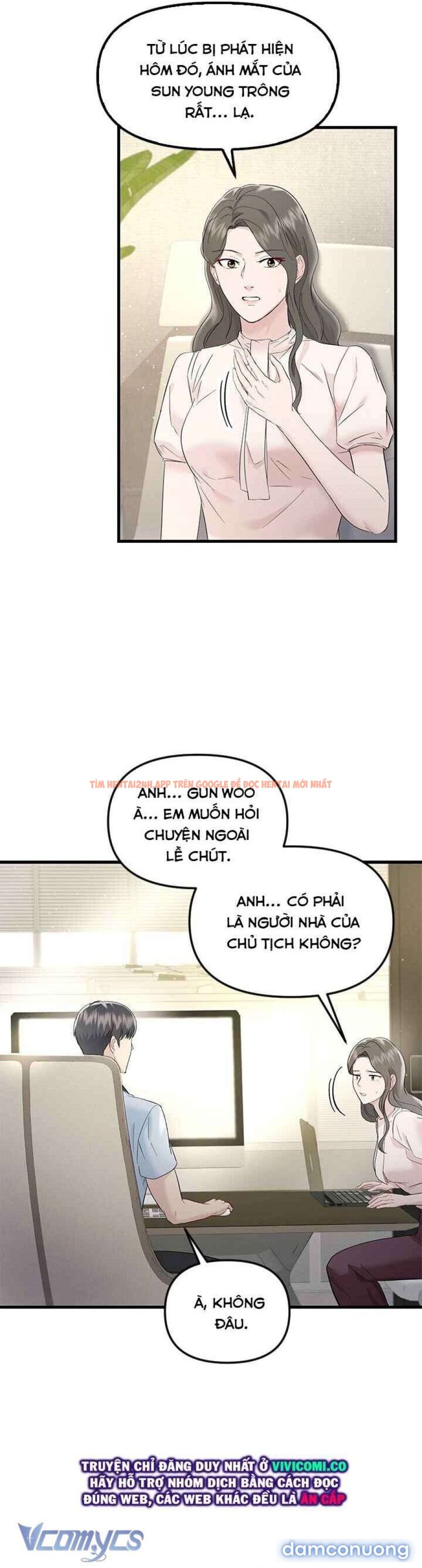 Xem ảnh 18 trong truyện hentai [18+] Đối Tác Dục Vọng - Chapter 36 - www.hentaitvn.net