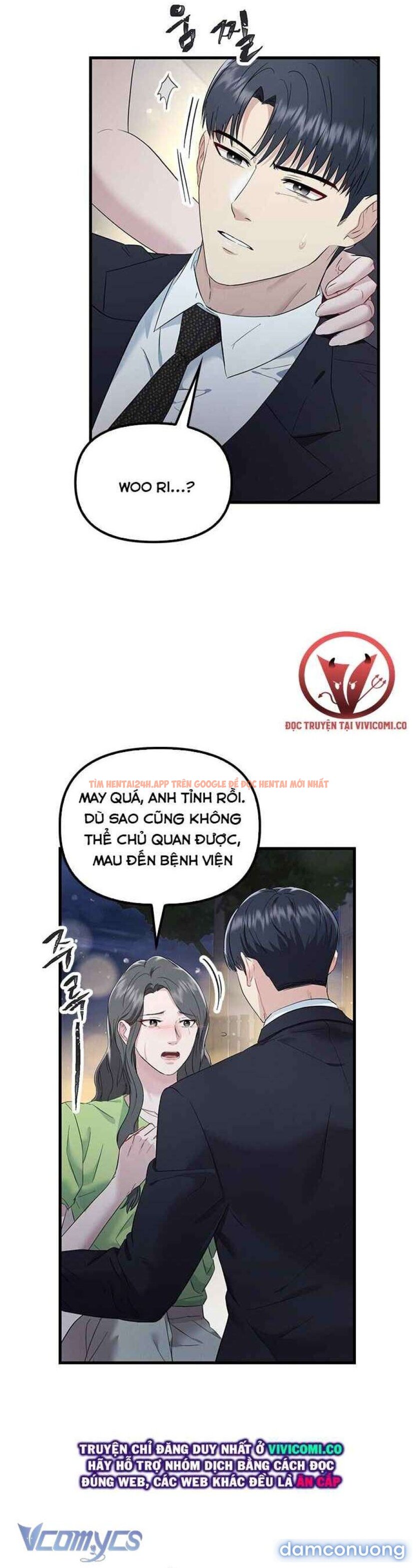 Xem ảnh 2 trong truyện hentai [18+] Đối Tác Dục Vọng - Chapter 36 - www.hentaitvn.net