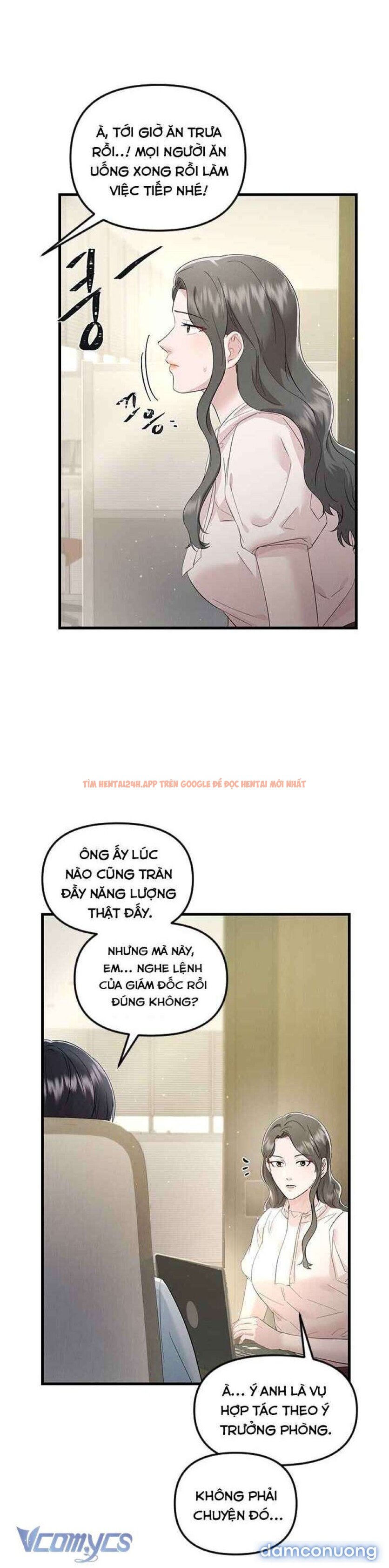 Xem ảnh 27 trong truyện hentai [18+] Đối Tác Dục Vọng - Chapter 36 - www.hentaitvn.net