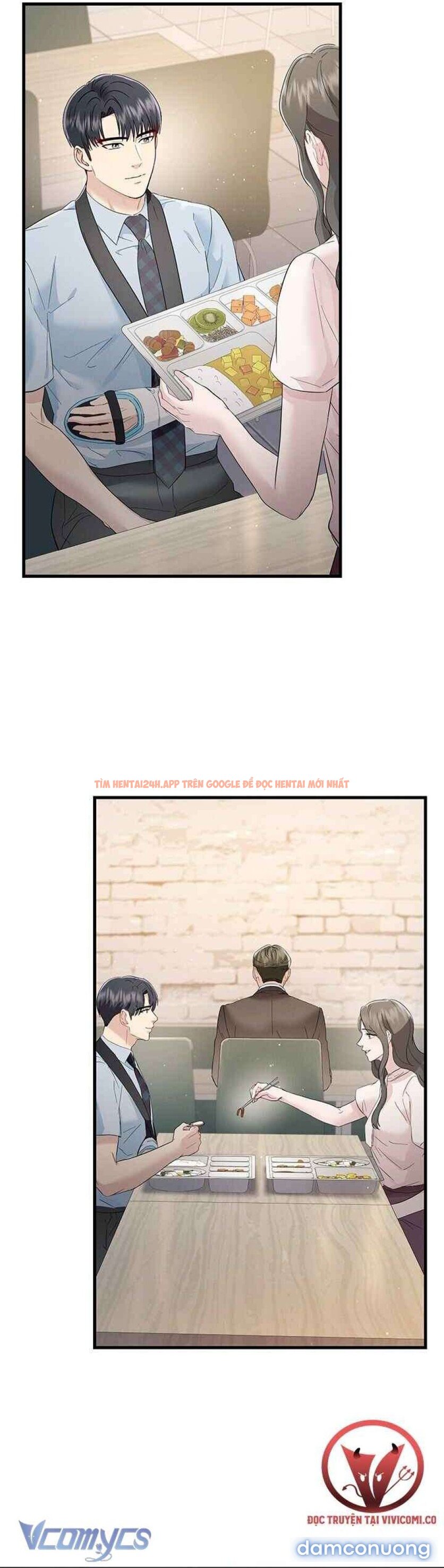 Xem ảnh 29 trong truyện hentai [18+] Đối Tác Dục Vọng - Chapter 36 - www.hentaitvn.net