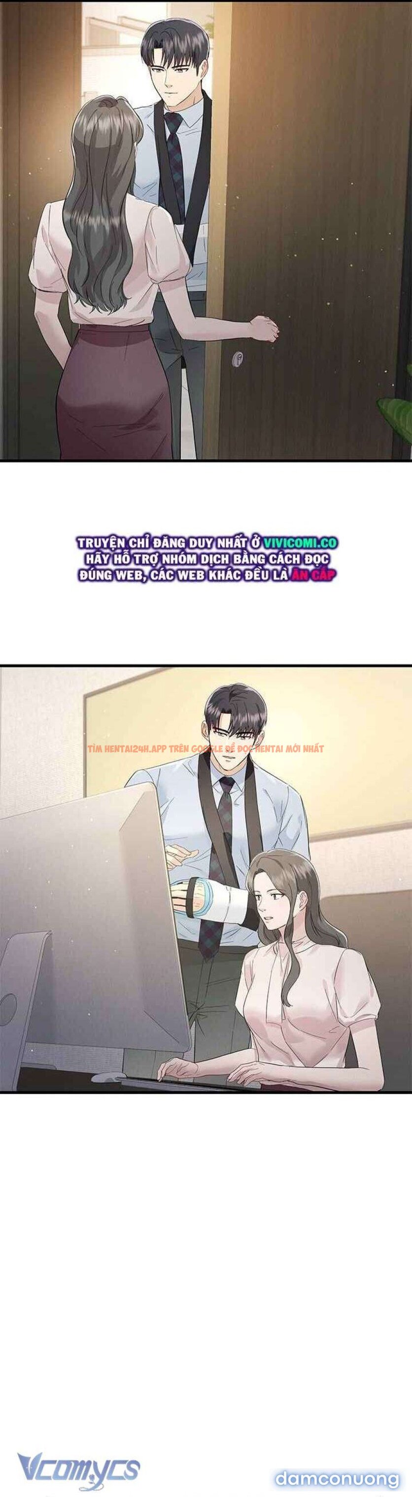Xem ảnh 30 trong truyện hentai [18+] Đối Tác Dục Vọng - Chapter 36 - www.hentaitvn.net