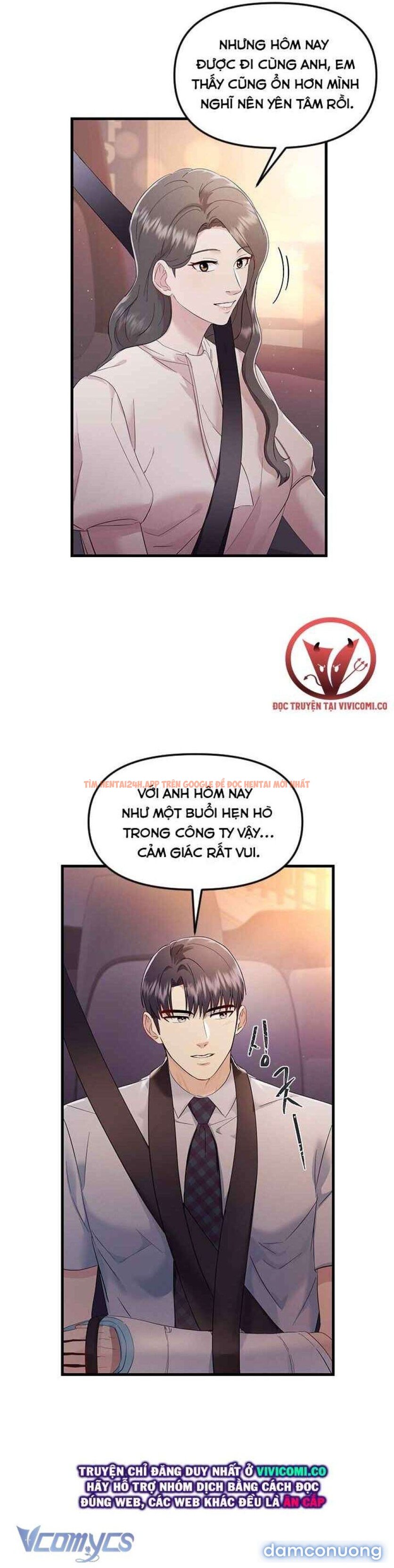 Xem ảnh 32 trong truyện hentai [18+] Đối Tác Dục Vọng - Chapter 36 - www.hentaitvn.net