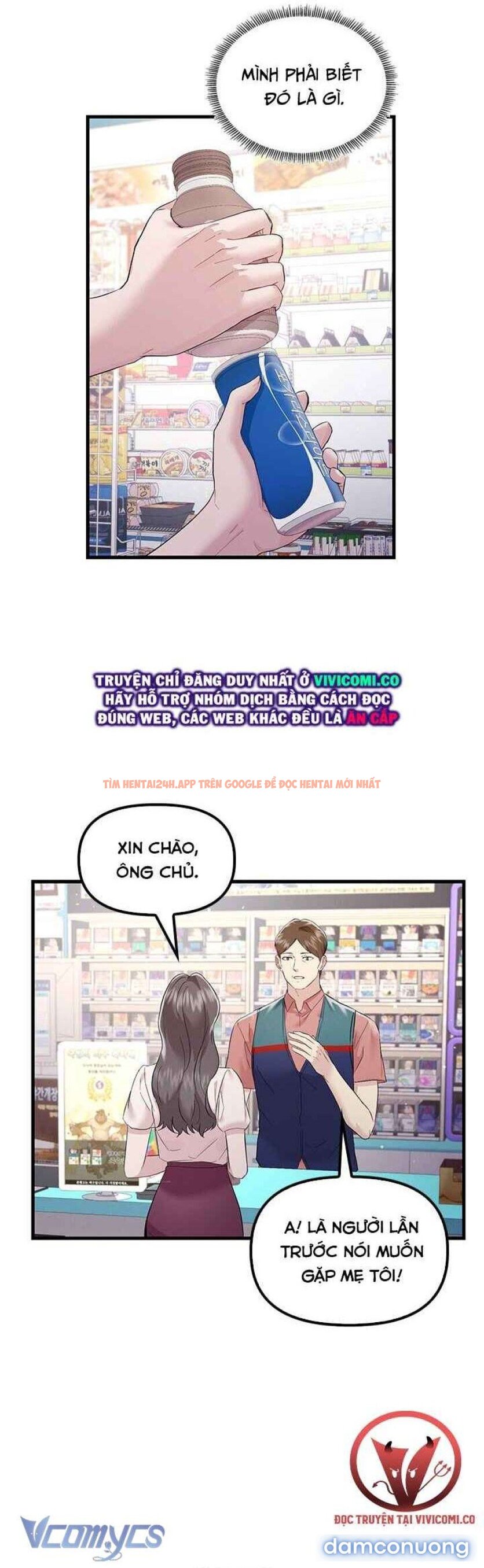 Xem ảnh 37 trong truyện hentai [18+] Đối Tác Dục Vọng - Chapter 36 - www.hentaitvn.net